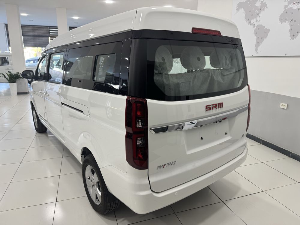 Shineray M7 mikroavtobus