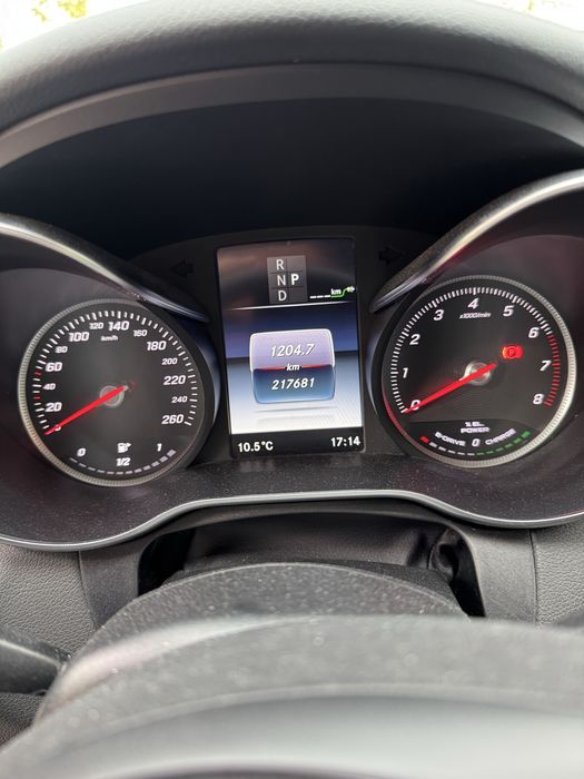 De vanzare Mercedes 350e hybrid automat