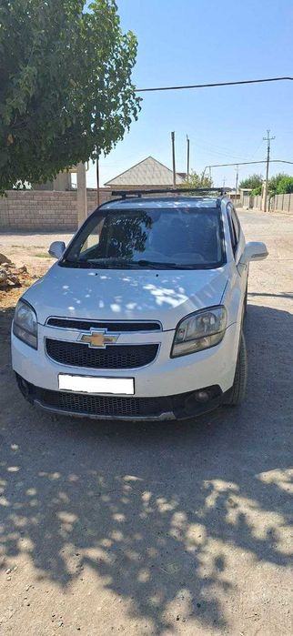 Chevrolet orlondo