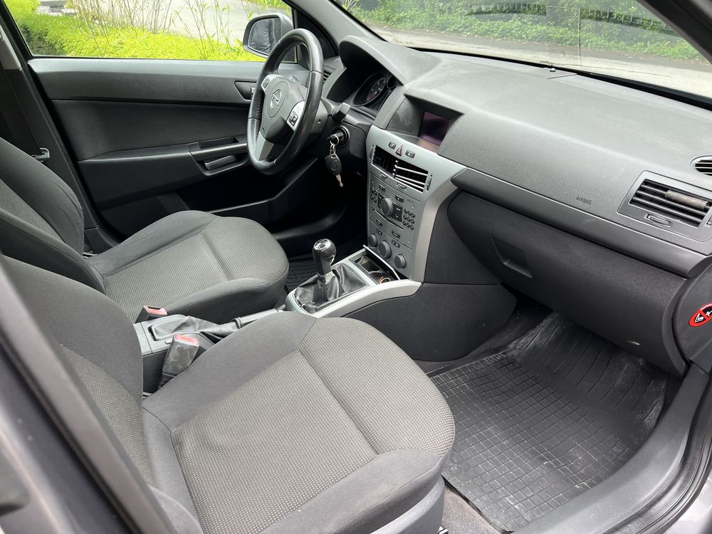 opel Astra H 2012 1.7 Diesel