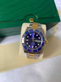Rolex Submariner Date 2019 Date Blue SteelYellow Gold Unworn