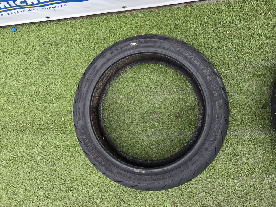 Set 120.70.17  180.55.17 metzeler