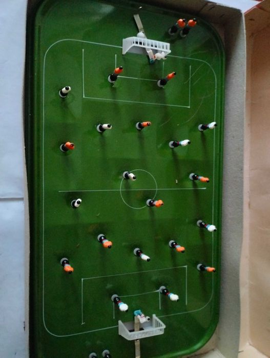 Колекционна руска игра футбол