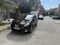Nissan Qashqai 5+2  ,4x4