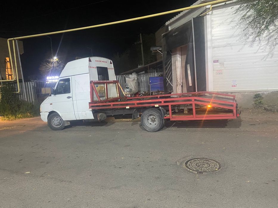 Услуги эвакуатор