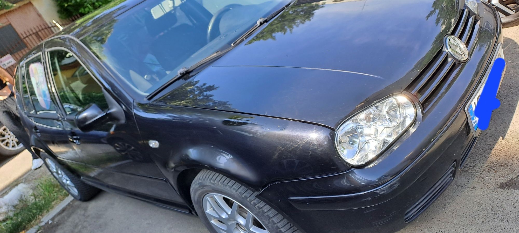 Vand Volkswagen golf 4