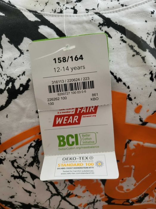 Bluza copii 158-164 cm