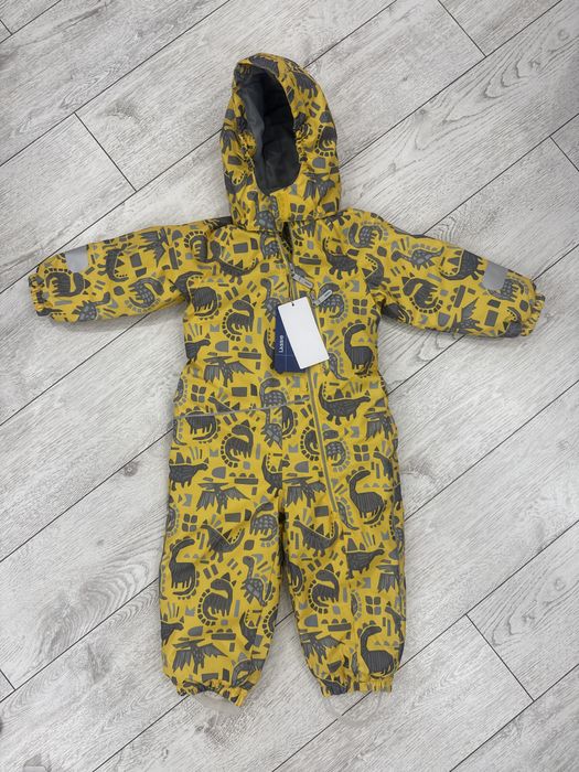 Зимняя куртка комбинезон Lassie