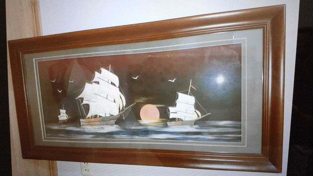 Картина на стену