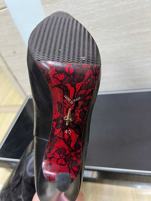 сапоги женские брендовые