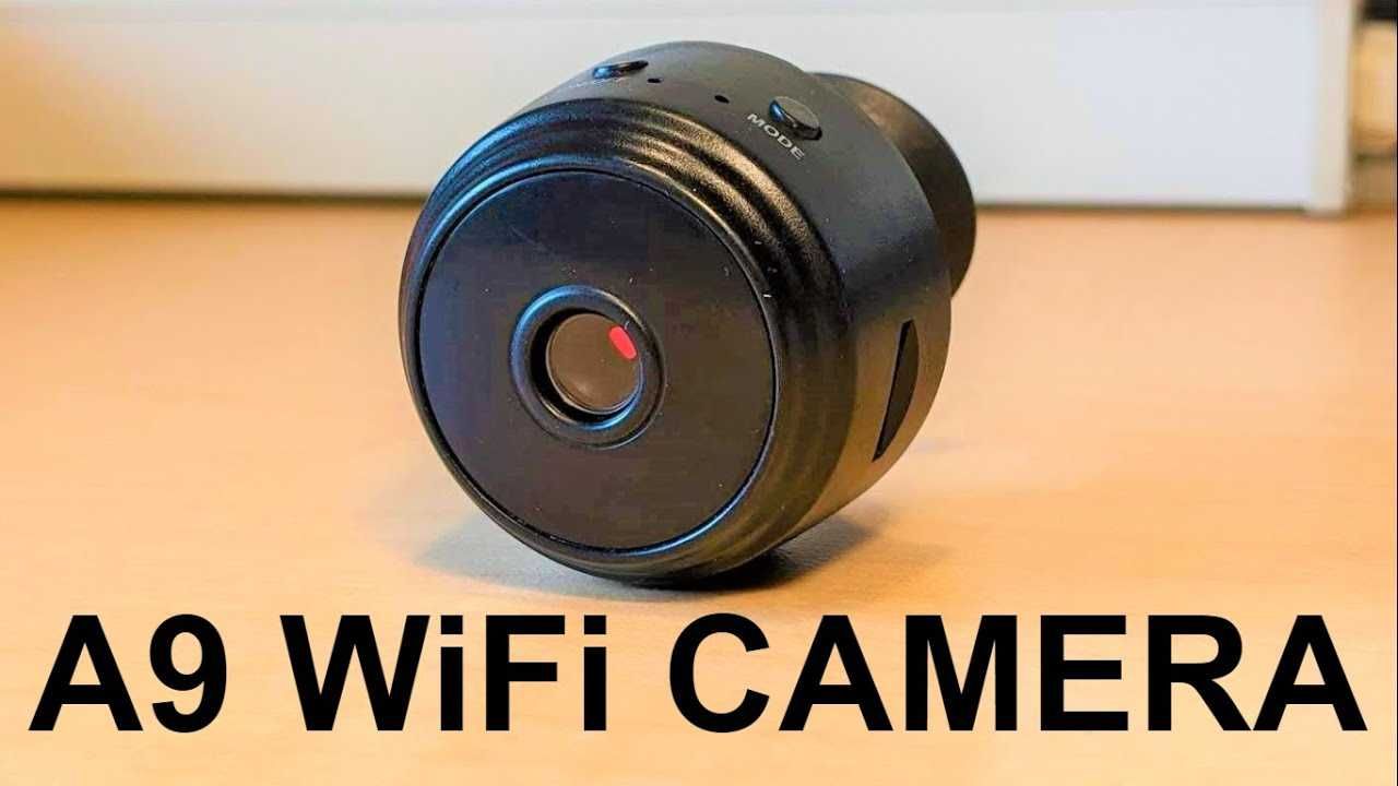 Mini A9 kamera simsiz yashirin kamera dostavka bor