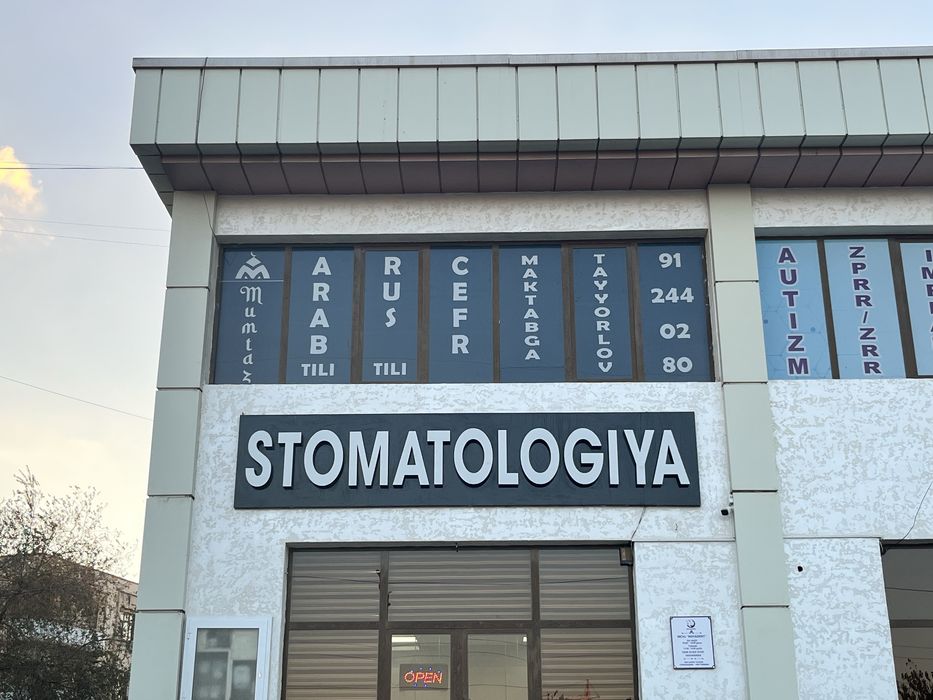 Arab va rus tillari kursi