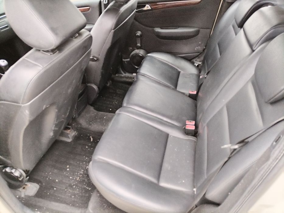 Mercedes b-clasa 2.0 бензин НА ЧАСТИ!!!