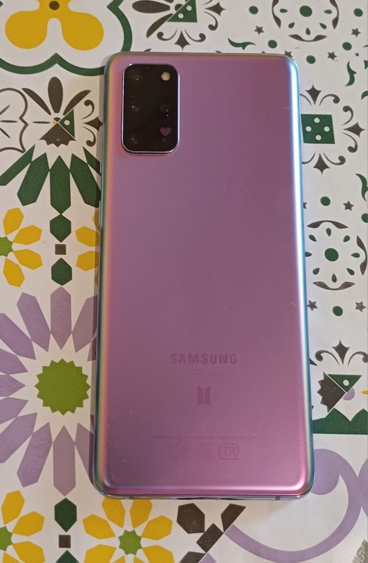 Samsung S 20+ дисплей разбит