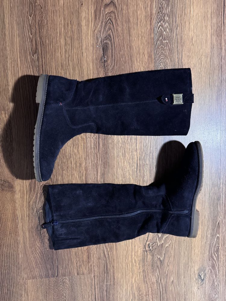 Cizme Tommy Hilfiger