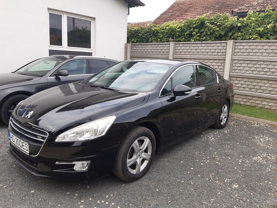 Peugeot 508 Automat