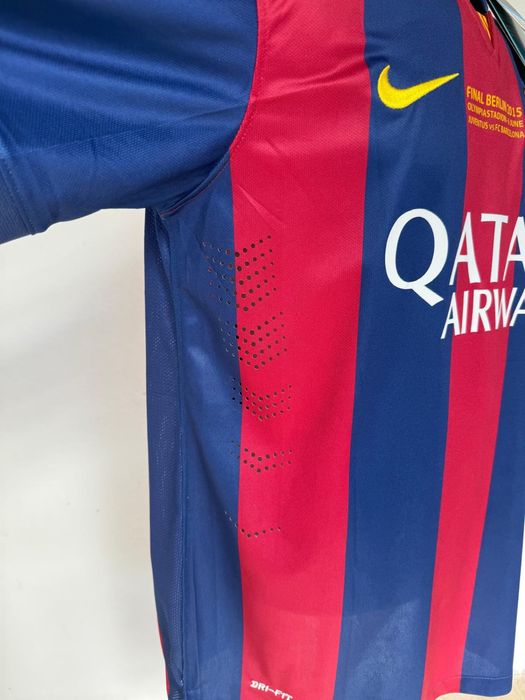 Tricou fotbal FC Barcelona Neymar Jr