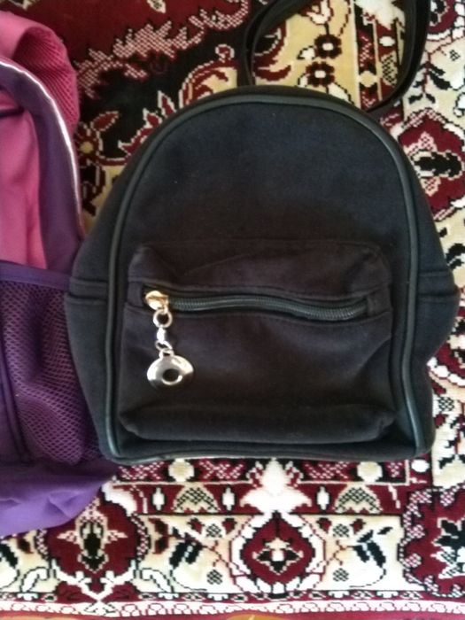 Сумки, рюкзаки по 500тг.  любая