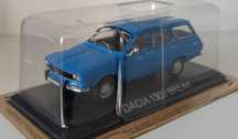 Macheta Dacia 1300 Break albastru - IXO/ DeAgostini 1/43