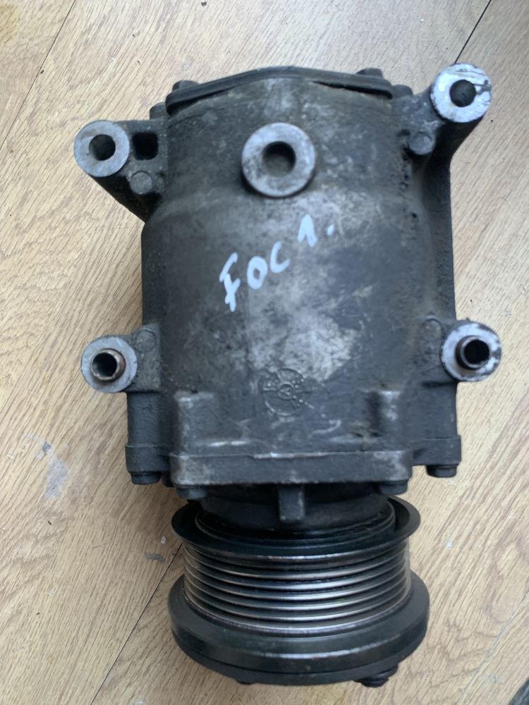 Compresor clima AC Ford Focus 1  1.4, 1.6 i  1.8 Tddi Tdci 1998-2004