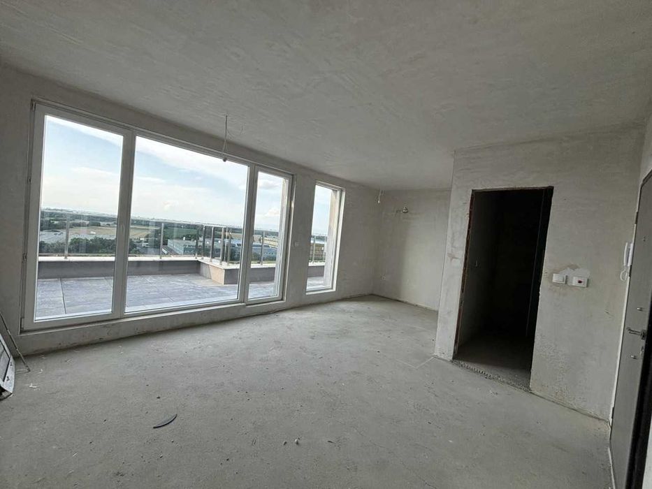 Едностаен апартамент в кв. Гагарин