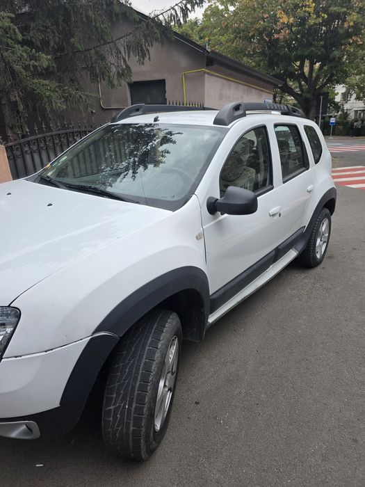 Duster 4x4, proprietar