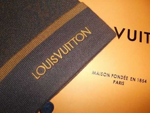 Pălărie de iarnă pentru bărbați Louis Vuitton 095