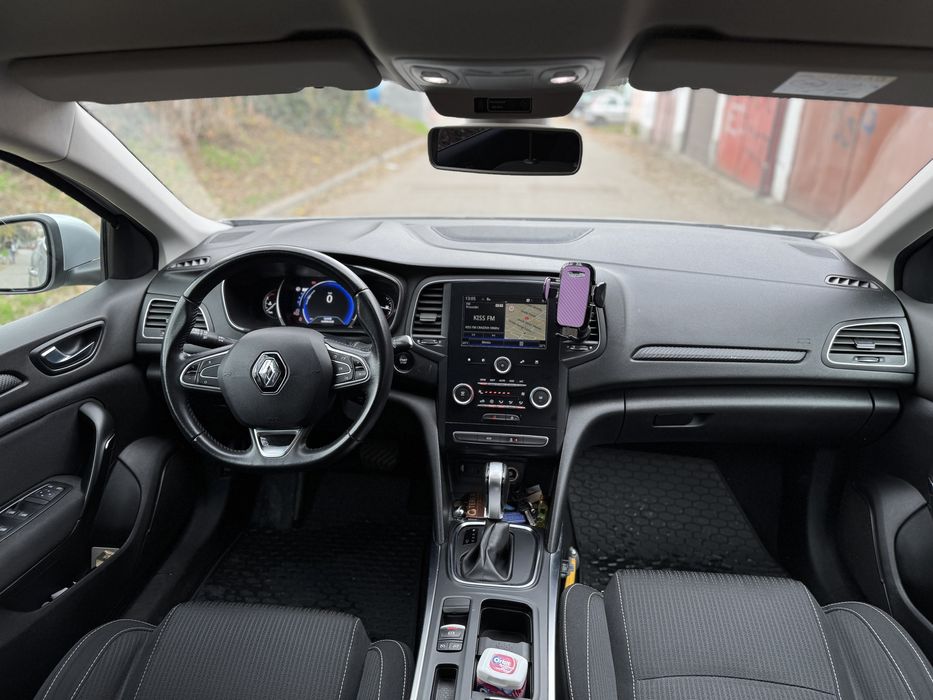 Renault megane 2017 automat
