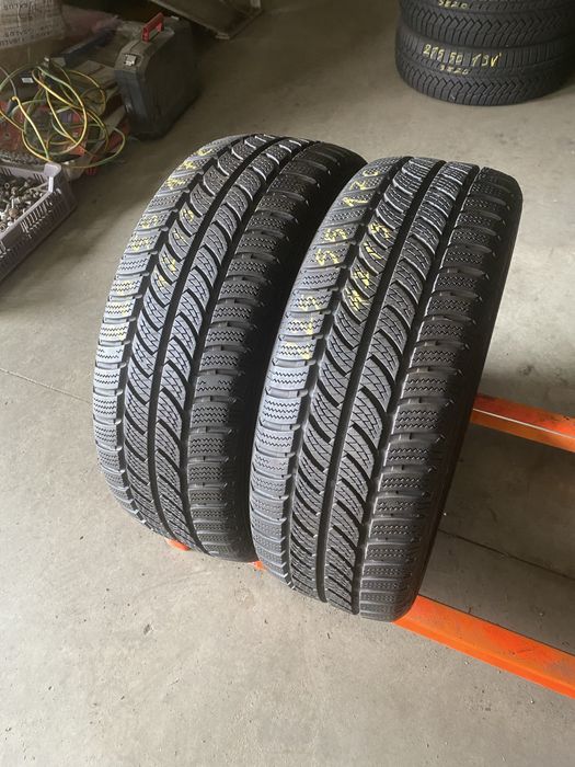 Anvelope iarna 225/55/17C Continental Vanco Winter 2 225 55 17C R17C