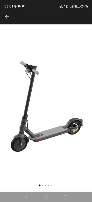 Vând trotineta electrica Xiaomi S1