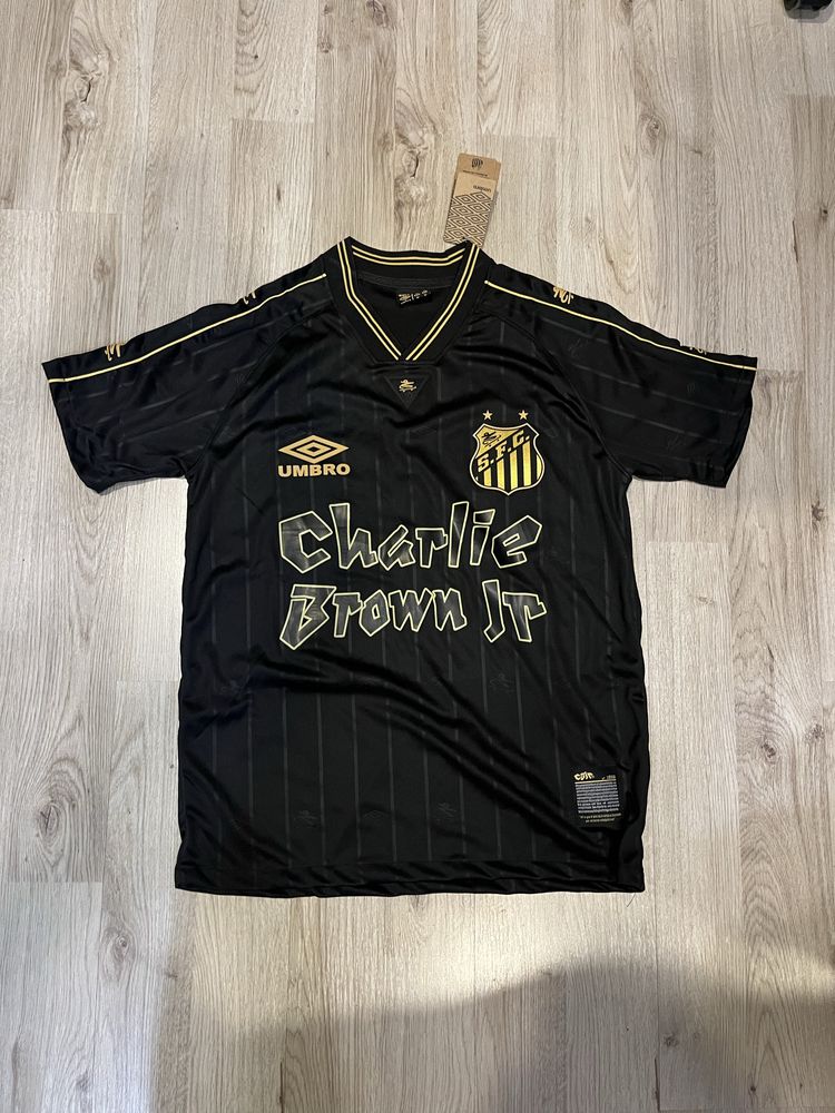 Neymar Jr екип Santos