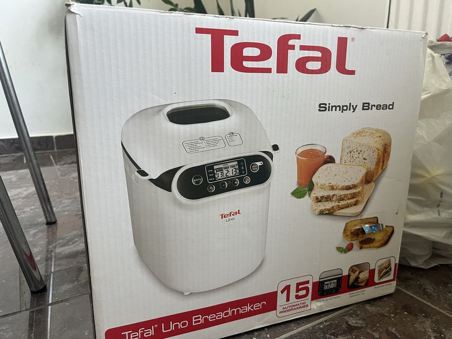 Masina copt paine Tefan UnoBreadmaker