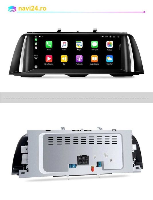 Navigatie BMW F10/F11, CIC/NBT,2011-2017 , Android 4/64GB