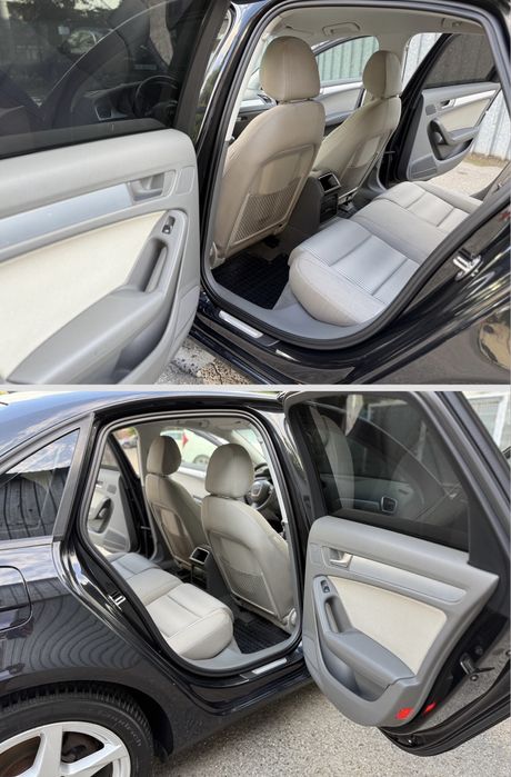 Audi A4-2.0 tfsi-180 cp-2010