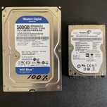 Hard Disk 500GB pentru PC / Laptop