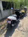 Inchiriere / Rent a bike scuter Kymco & Piaggio 125 cc Glovo Wolt Bolt