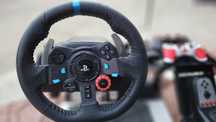 Volan logitec g29 ps3