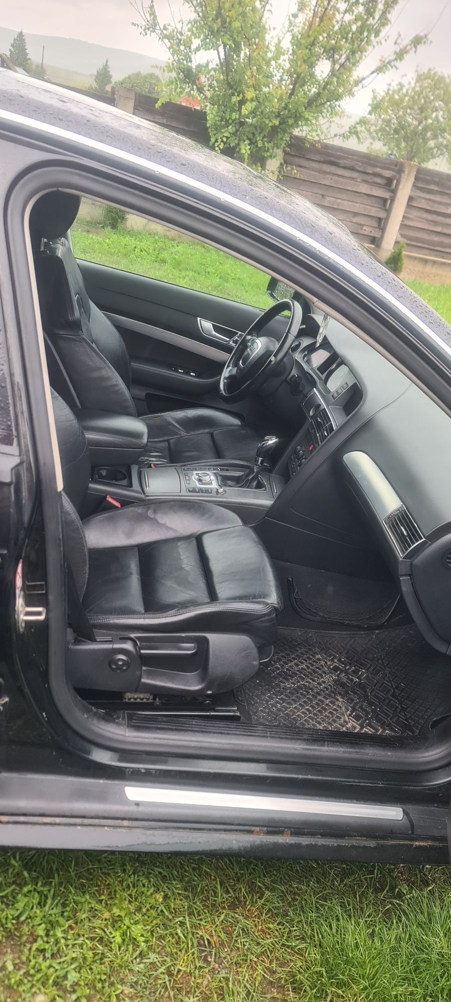 Vând Audi a6 2.0 tdi