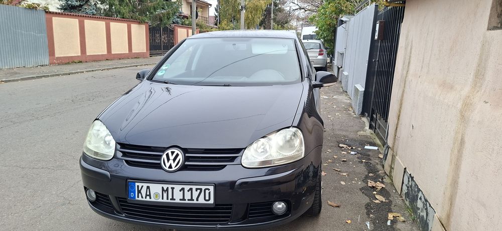 Vand sau Schimb Vw Golf 5 - variante auto