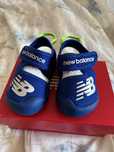 Детски сандали New Balance, 21 номер