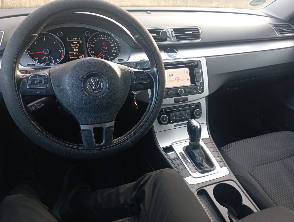 Vw Passat b7 tdi