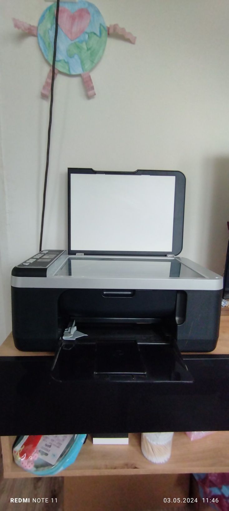Принтер all in one HP Deskjet F4180