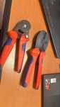 Vand cleste sertizat knipex