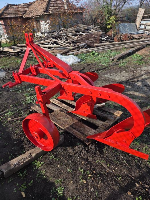 Турски плуг 3х25