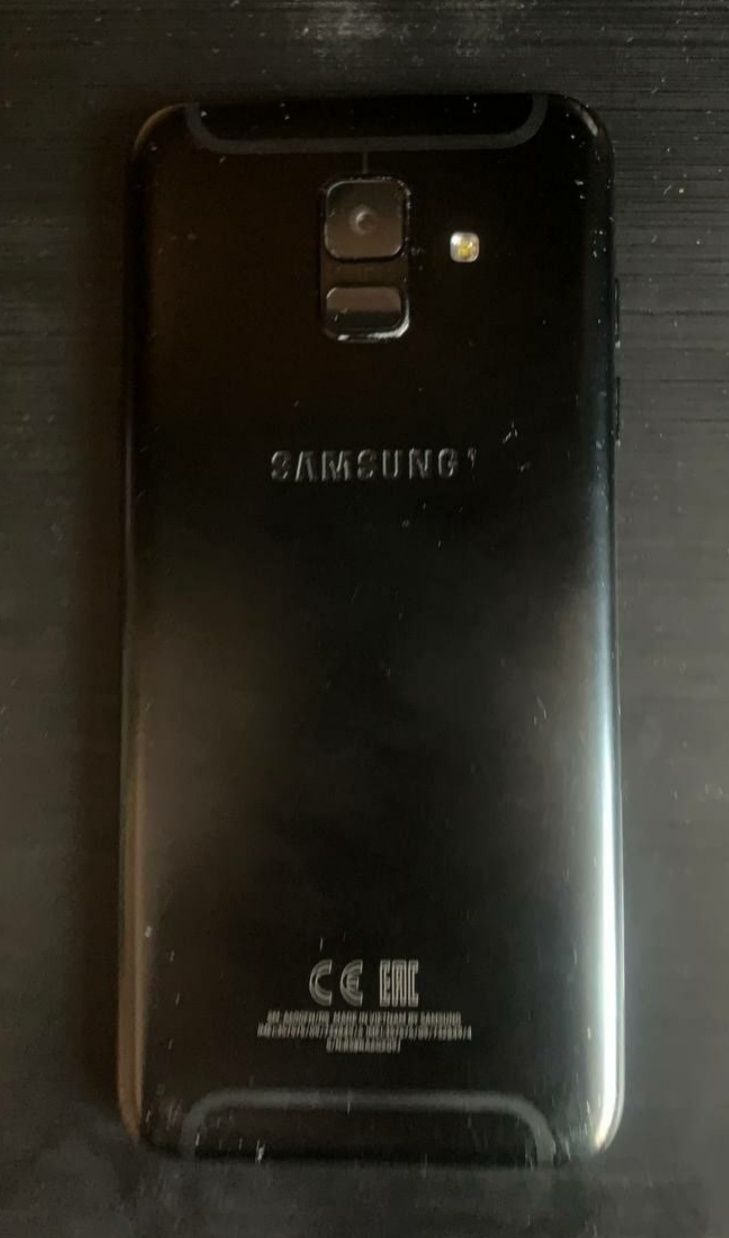 Samsung A6 terini xolati yaxshi
