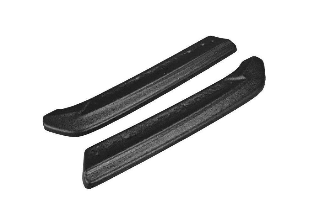 Prelungiri Laterale Bara Spate compatibile cu Audi A7 C7 4G S-Line Maxton Design