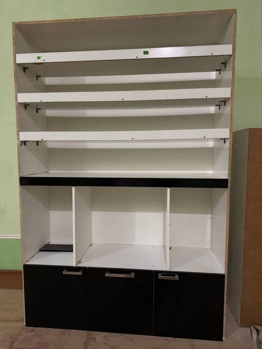 Кухонная мебель б/у