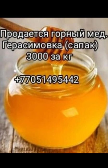 Мед Герасимовский