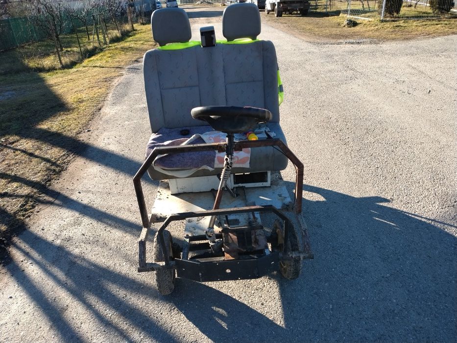 Vând Buggy făcut acasă