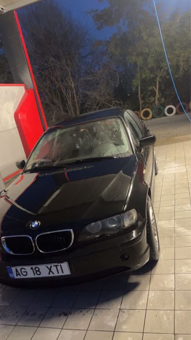 Vand bmw e46 2 litri disel